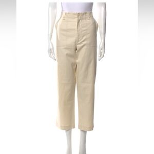 Jenni Kayne Straight Leg Pants